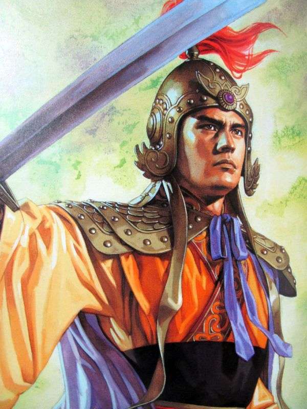 中华姓氏“陆”姓之历史起源！