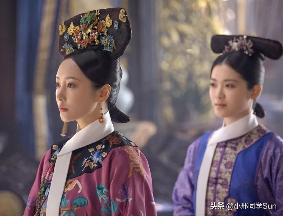 懿是哪个懿_如懿的历史原型_懿妃是谁