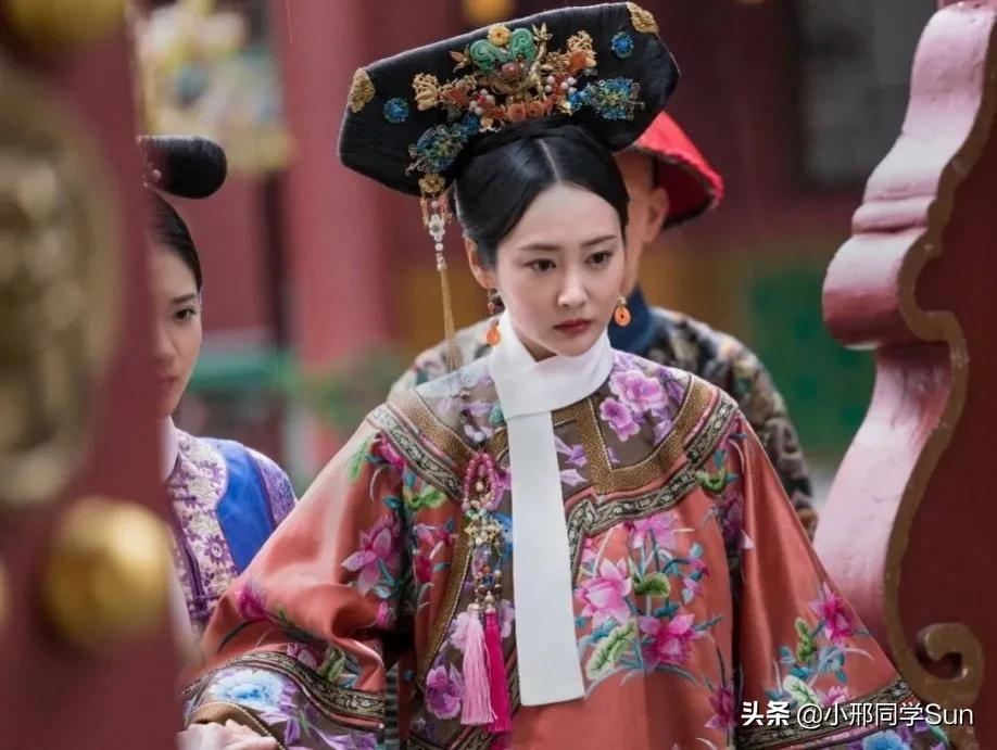 如懿的历史原型_懿是哪个懿_懿妃是谁