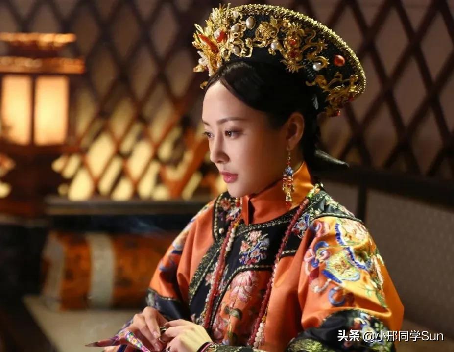懿是哪个懿_懿妃是谁_如懿的历史原型