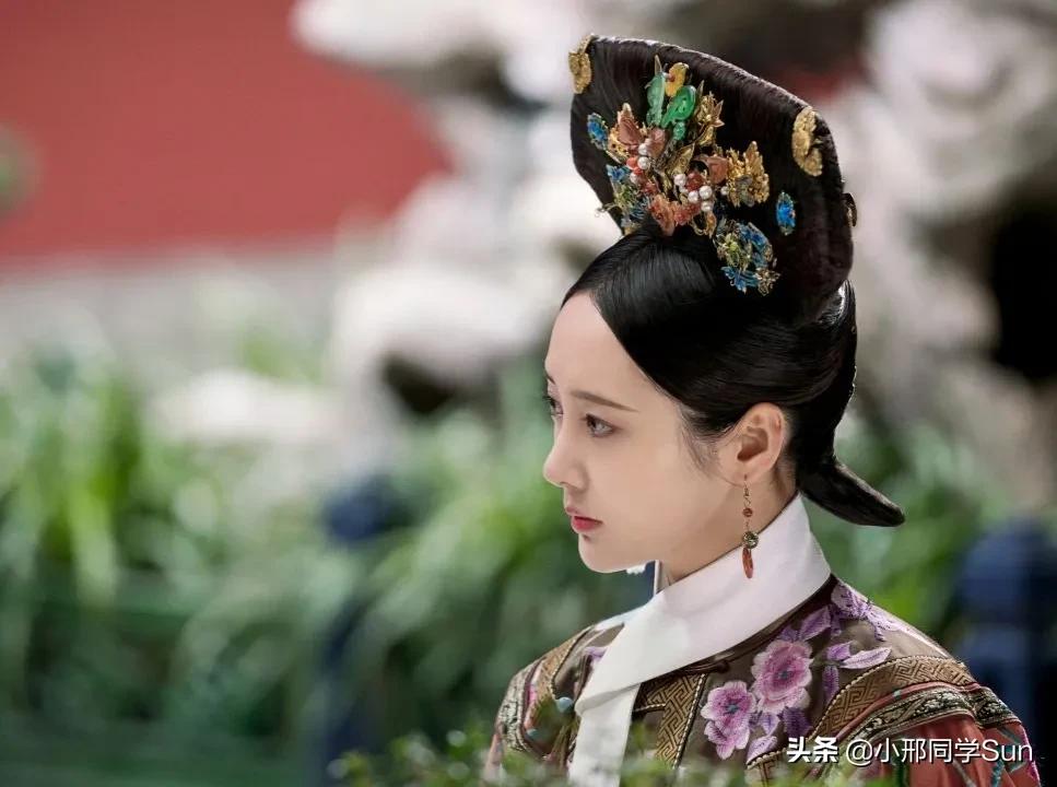 如懿的历史原型_懿是哪个懿_懿妃是谁