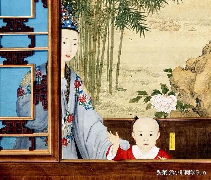 懿妃是谁_如懿的历史原型_懿是哪个懿