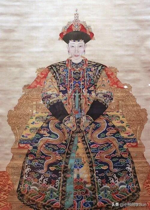 懿妃是谁_如懿的历史原型_懿是哪个懿