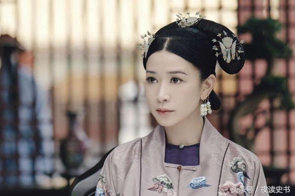 懿是什么身份_懿是哪个懿_如懿的历史原型