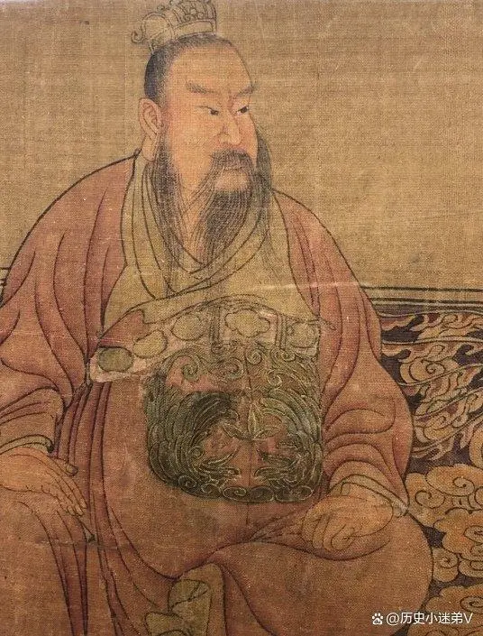 中国历史上最后一个皇帝_中国最后的皇上叫什么名字_中国最后的皇上