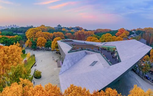 中国大学排名