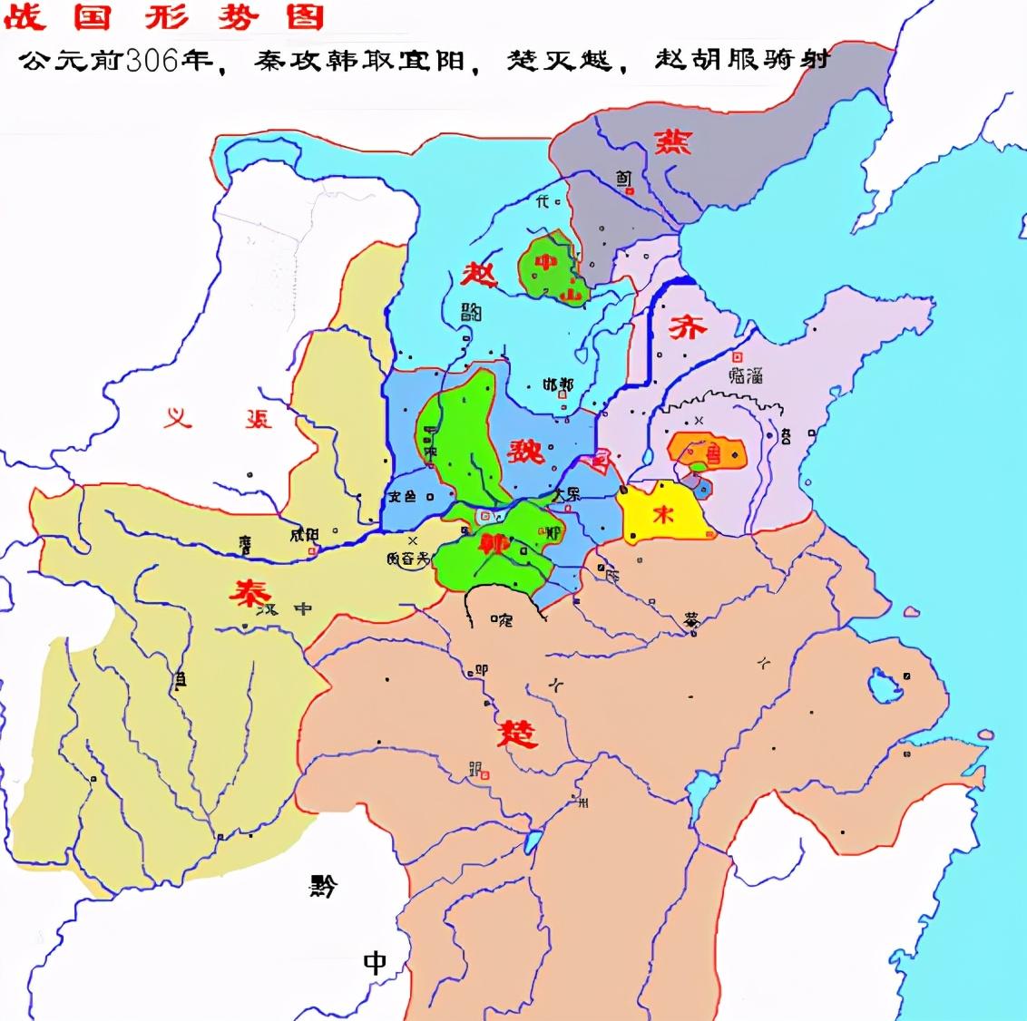 秦朝历史有多少年_秦朝历史简介和大事件_秦朝的历史