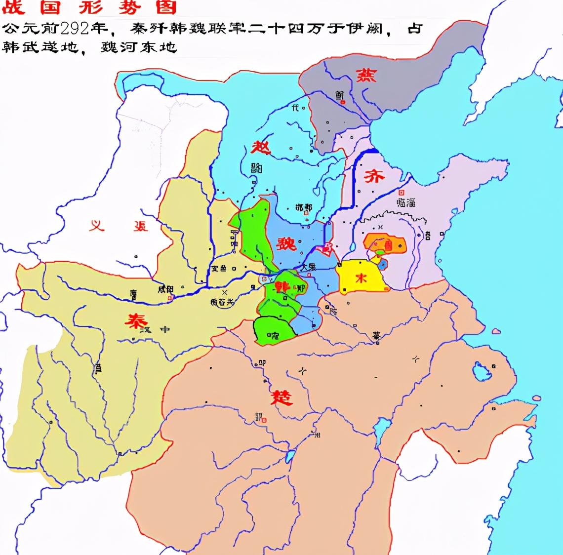 秦朝的历史_秦朝历史有多少年_秦朝历史简介和大事件