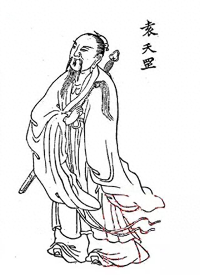 影响中国历史的7位风水大师
