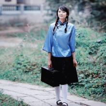 民国学生装百度百科_民国时期学生装_民国学生装