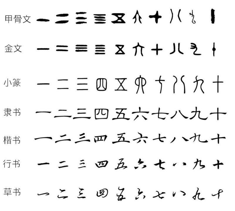 演变汉字报告历史研究内容_汉字历史演变研究小组_汉字的演变历史研究报告