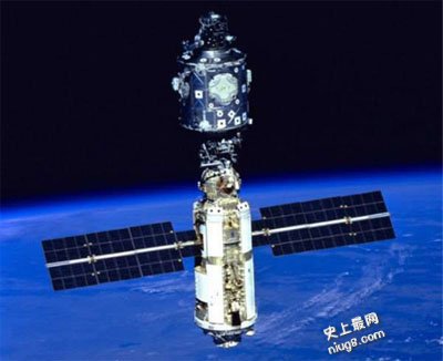 国际空间站发展史探索宇宙以及探索人类的地球