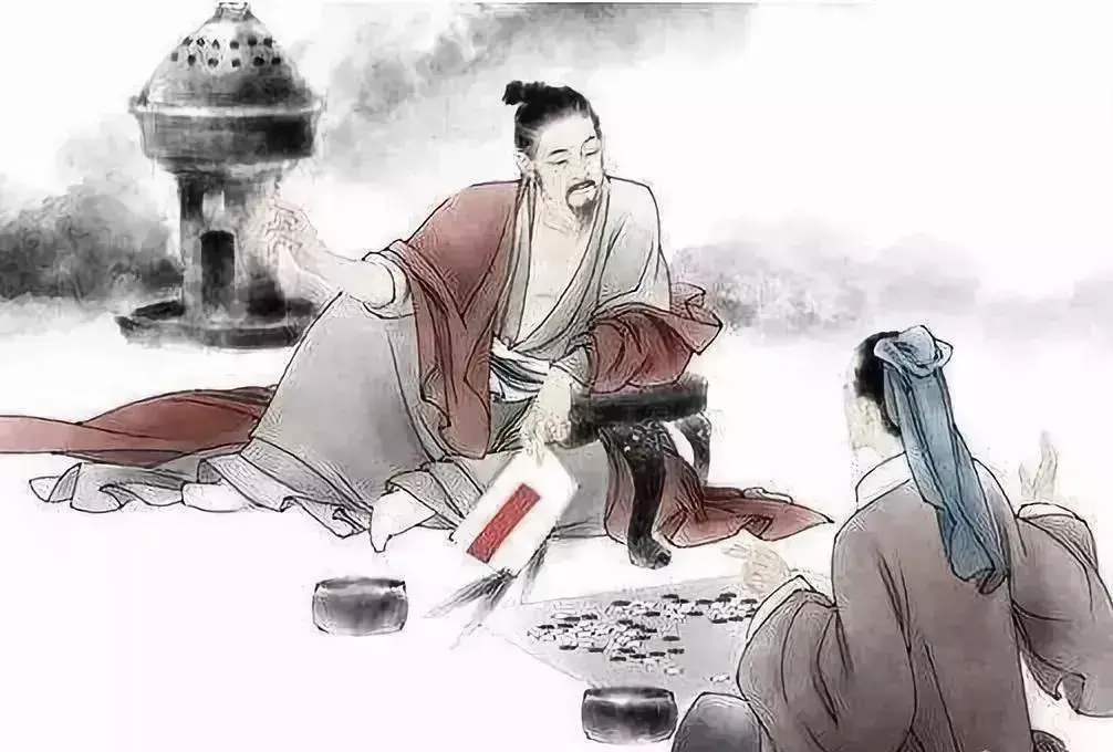 东山再起说的是哪位历史人物?_古代东山再起的英雄人物有哪些_历史东山再起的典故