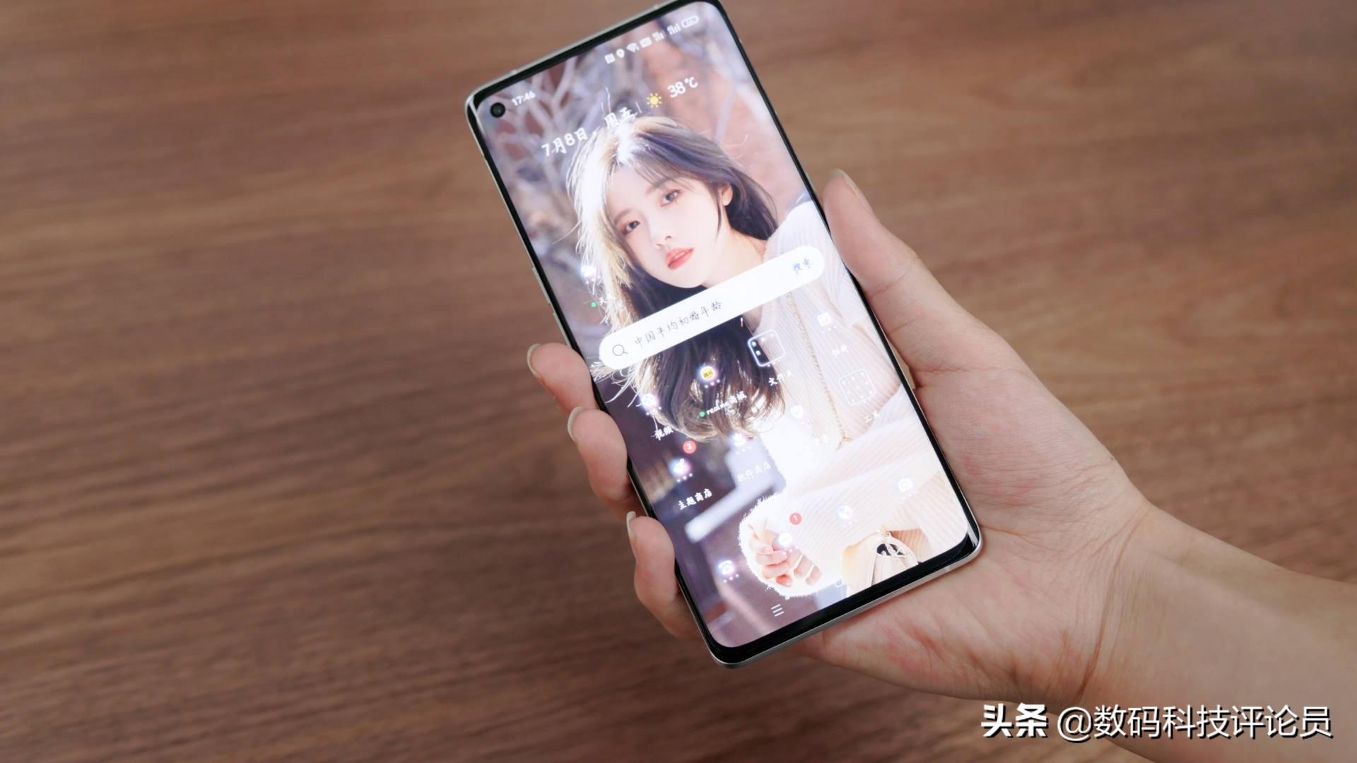 真我realme GT2大师探索版体验，新骁龙8+配压感直屏，游戏手机？