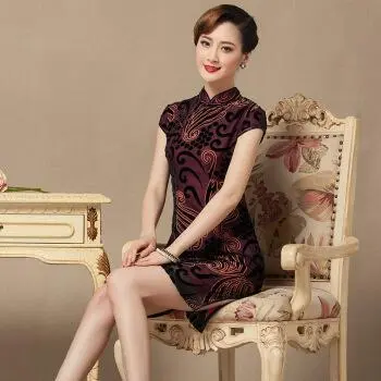 旗袍历史与文化_旗袍历史_旗袍历史简介大全