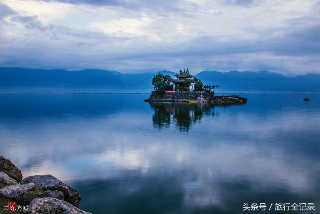 普陀山历史_普陀区古迹_普陀山历史概况