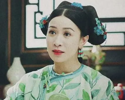 娴妃历史真实记载_结局历史娴妃死了没_娴妃结局历史