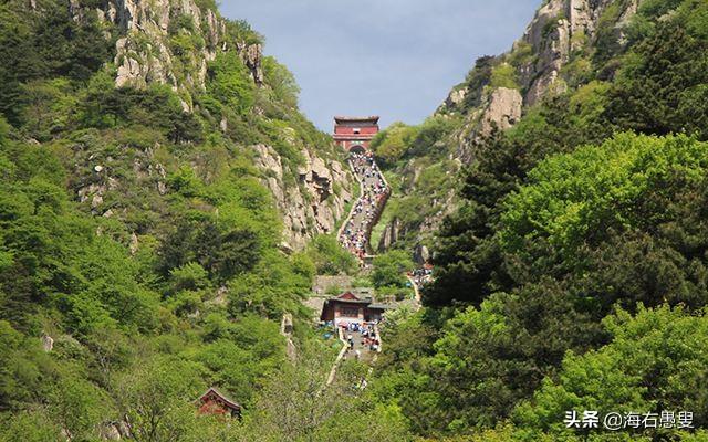 泰山历史文化介绍_泰山历史传说与故事_泰山的历史