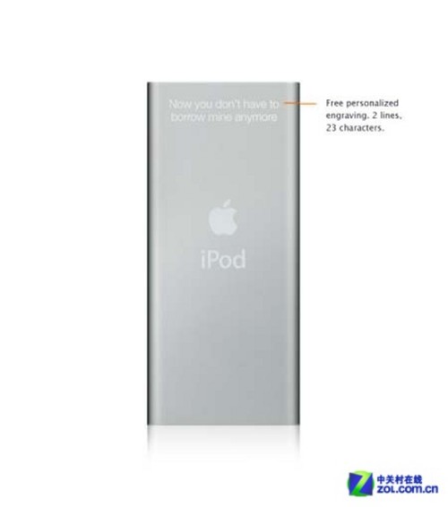 款款皆是经典？苹果历代iPod nano变化史