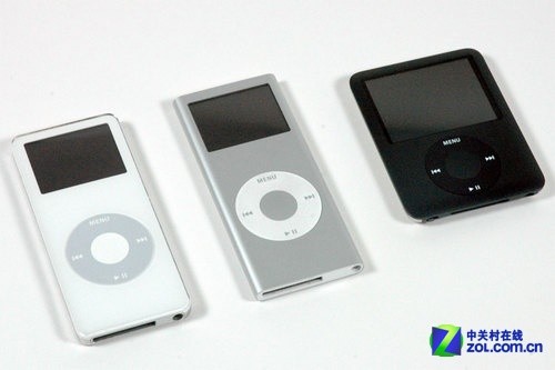款款皆是经典？苹果历代iPod nano变化史