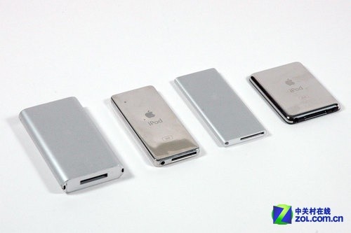 款款皆是经典？苹果历代iPod nano变化史