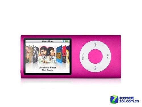 款款皆是经典？苹果历代iPod nano变化史