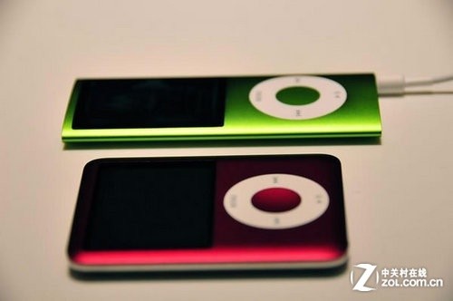 款款皆是经典？苹果历代iPod nano变化史