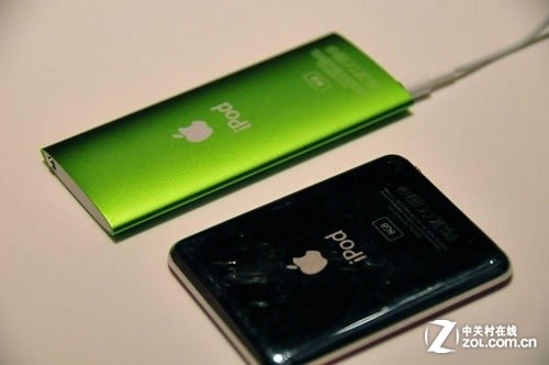 款款皆是经典？苹果历代iPod nano变化史