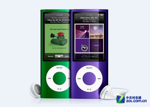 款款皆是经典？苹果历代iPod nano变化史