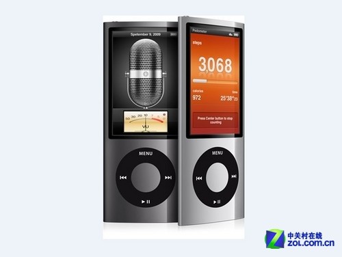 款款皆是经典？苹果历代iPod nano变化史
