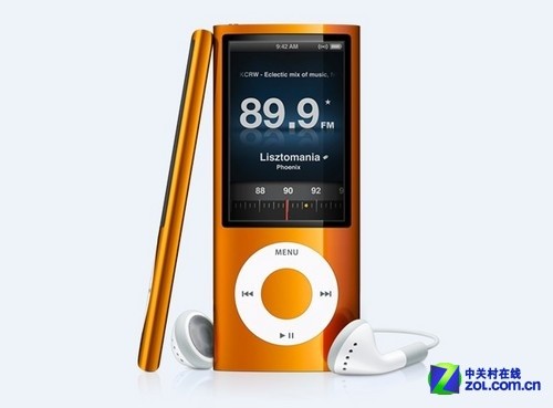 款款皆是经典？苹果历代iPod nano变化史