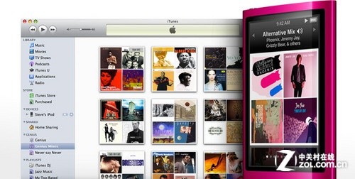 款款皆是经典？苹果历代iPod nano变化史