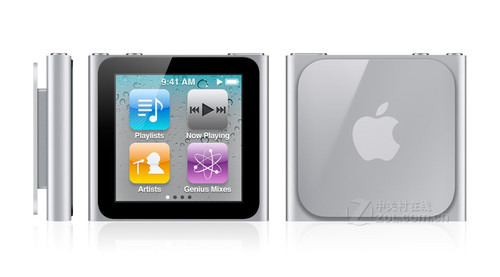 款款皆是经典？苹果历代iPod nano变化史