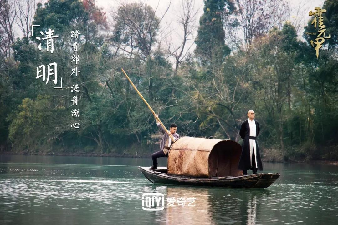 历史上霍元甲_霍元甲的历史功绩_霍元甲历史人物