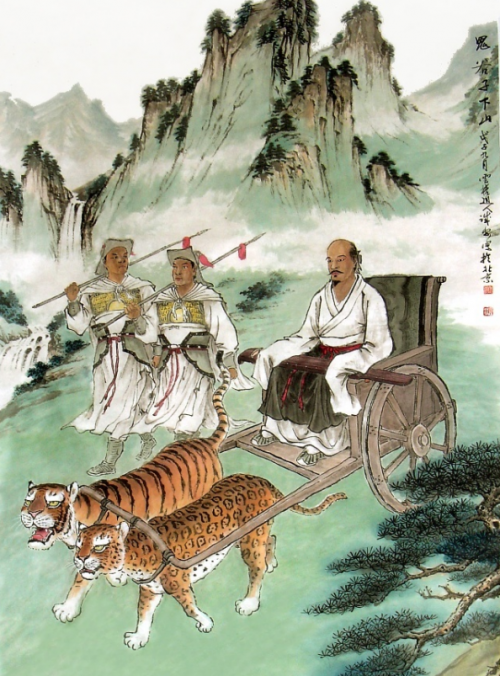 法家的人物代表是谁_法家重要人物_法家代表人物