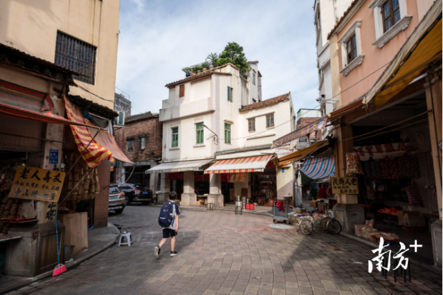 历史街区调研_历史街区概念_历史街区研究