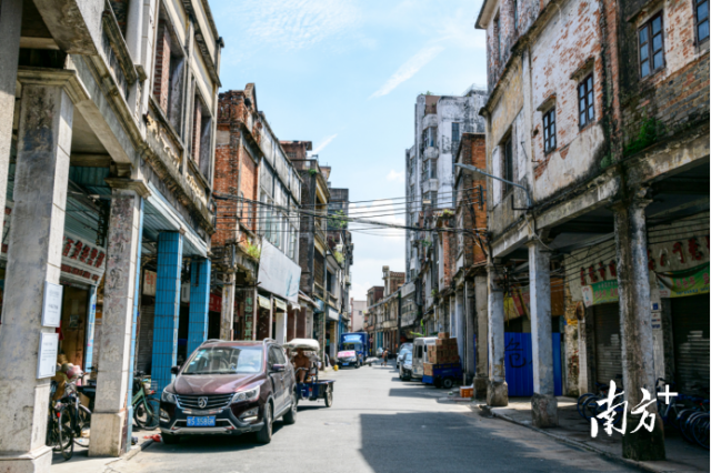 历史街区研究_历史街区调研_历史街区概念