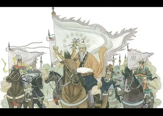 封神演义全集免费听书_封神演义全文_封神演义