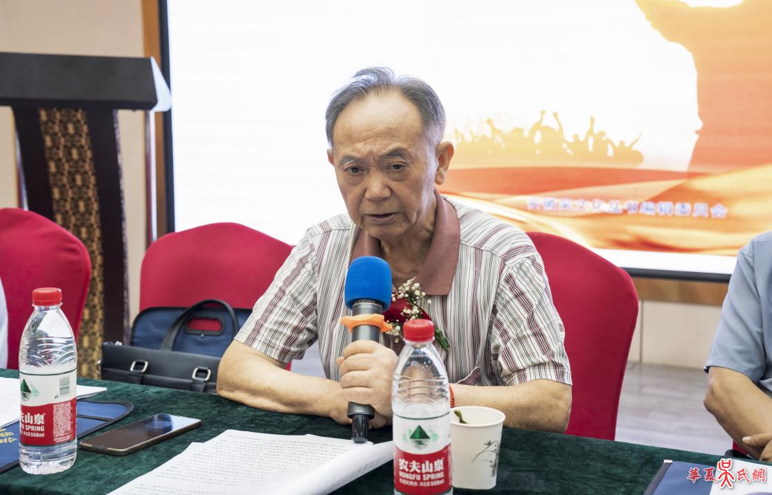 吹响奋进集结号__描绘时代新篇章__“安徽吴文化丛书编委会”揭牌暨《皖吴至德》一书发行筹备大会纪实 图7