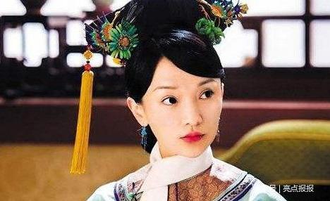 历史上如懿传的原型_如懿传史书记载_如懿传史实