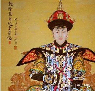 如懿传史书记载_历史上如懿传的原型_如懿传史实