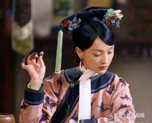 如懿传史实_如懿传史书记载_历史上如懿传的原型