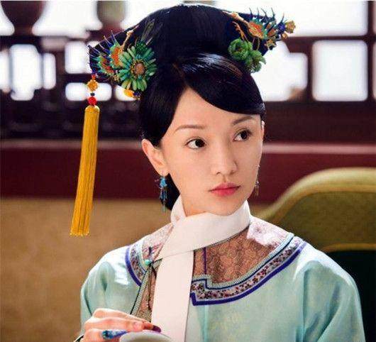 历史上如懿传的原型_如懿传原型_历史如懿传原著结局