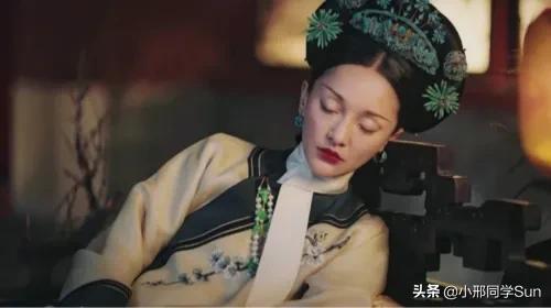 如懿传史实_如懿传历史顾问_历史上如懿传的原型