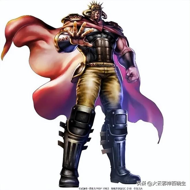 北斗神拳历史人物_北斗神拳历史详解_人物北斗历史神拳是谁