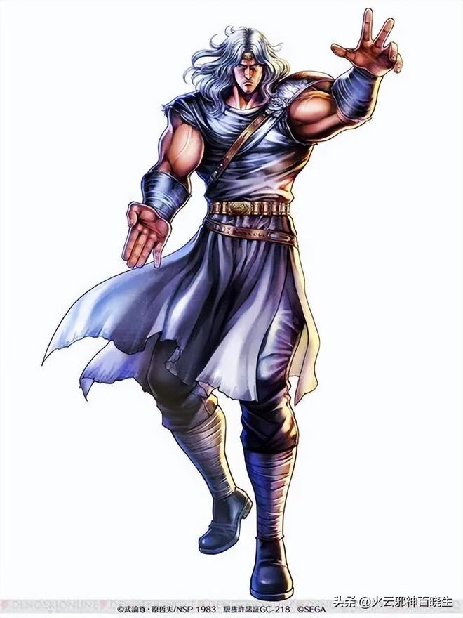 北斗神拳历史人物_北斗神拳历史详解_人物北斗历史神拳是谁
