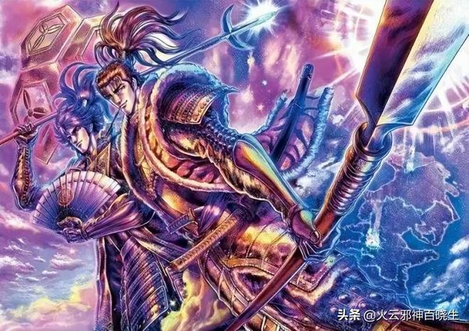 北斗神拳历史详解_北斗神拳历史人物_人物北斗历史神拳是谁