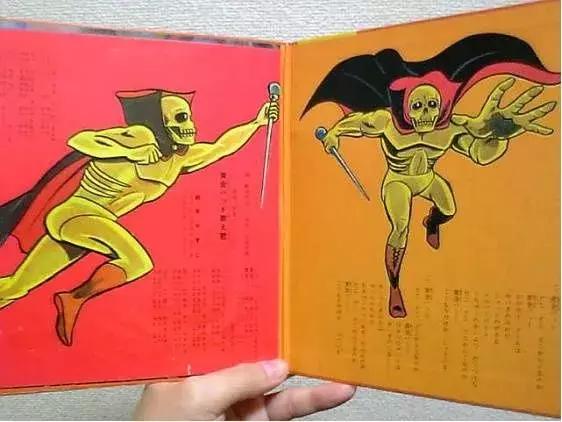 「漫兔聊历史」日本漫画画风演变发展史