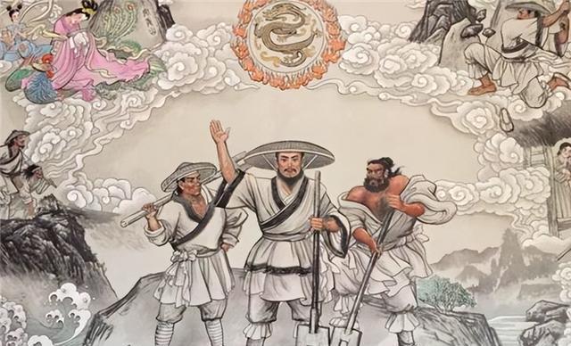 朱仙镇大捷真实史料记载_史料记载_史料记载