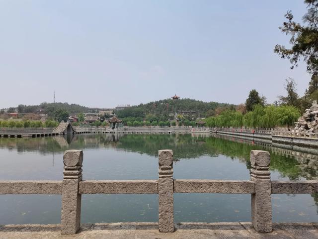 辉县市百泉风景区历史典故，历史上名人荟萃的绝妙胜地